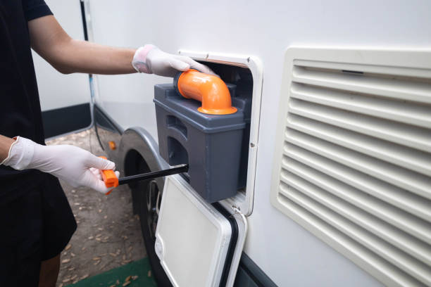 Best Sanitation services for porta potties  in Mineville, NY