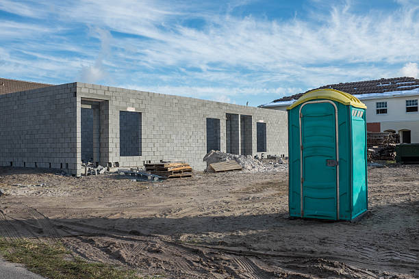 Best Portable restroom trailer rental  in Mineville, NY